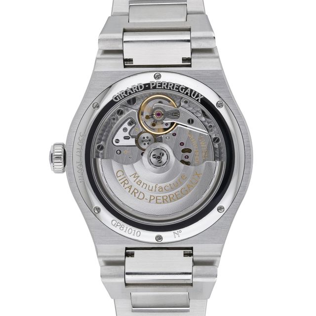 Girard Perregaux Laureato 81010-11-3153-1CM Image 3
